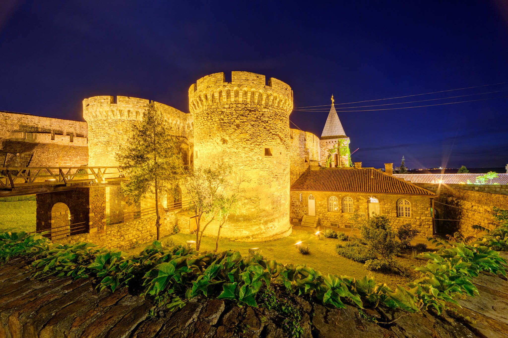 5 must see places in Belgrade Serbia