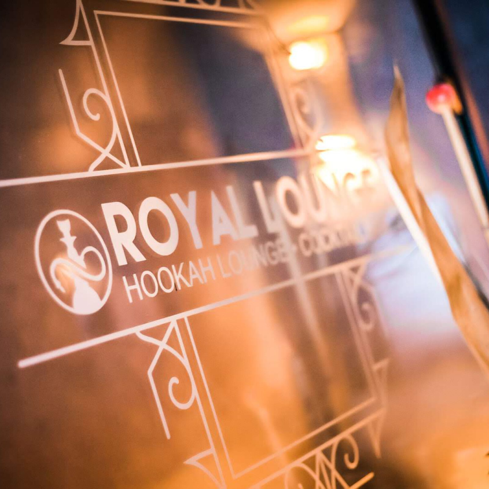 Royal Hookah Lounge Belgrade